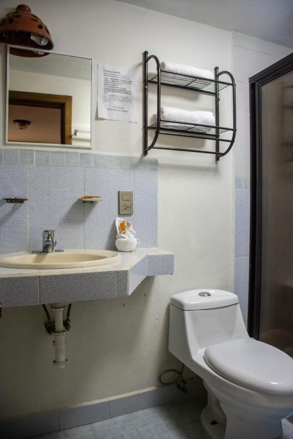 Hotel Real Del Carmen - Ideal Para Familias Y Parejas San Cristóbal de Las Casas Esterno foto