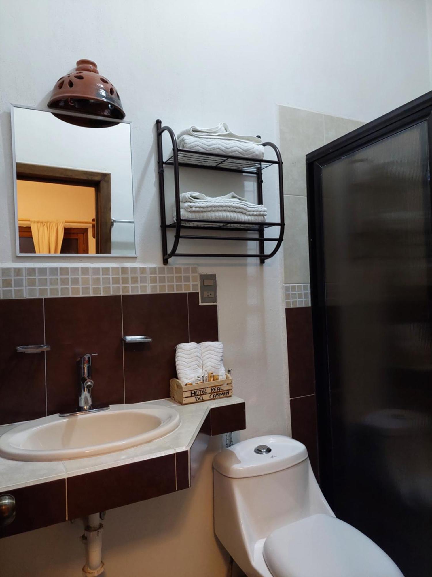 Hotel Real Del Carmen - Ideal Para Familias Y Parejas San Cristóbal de Las Casas Esterno foto
