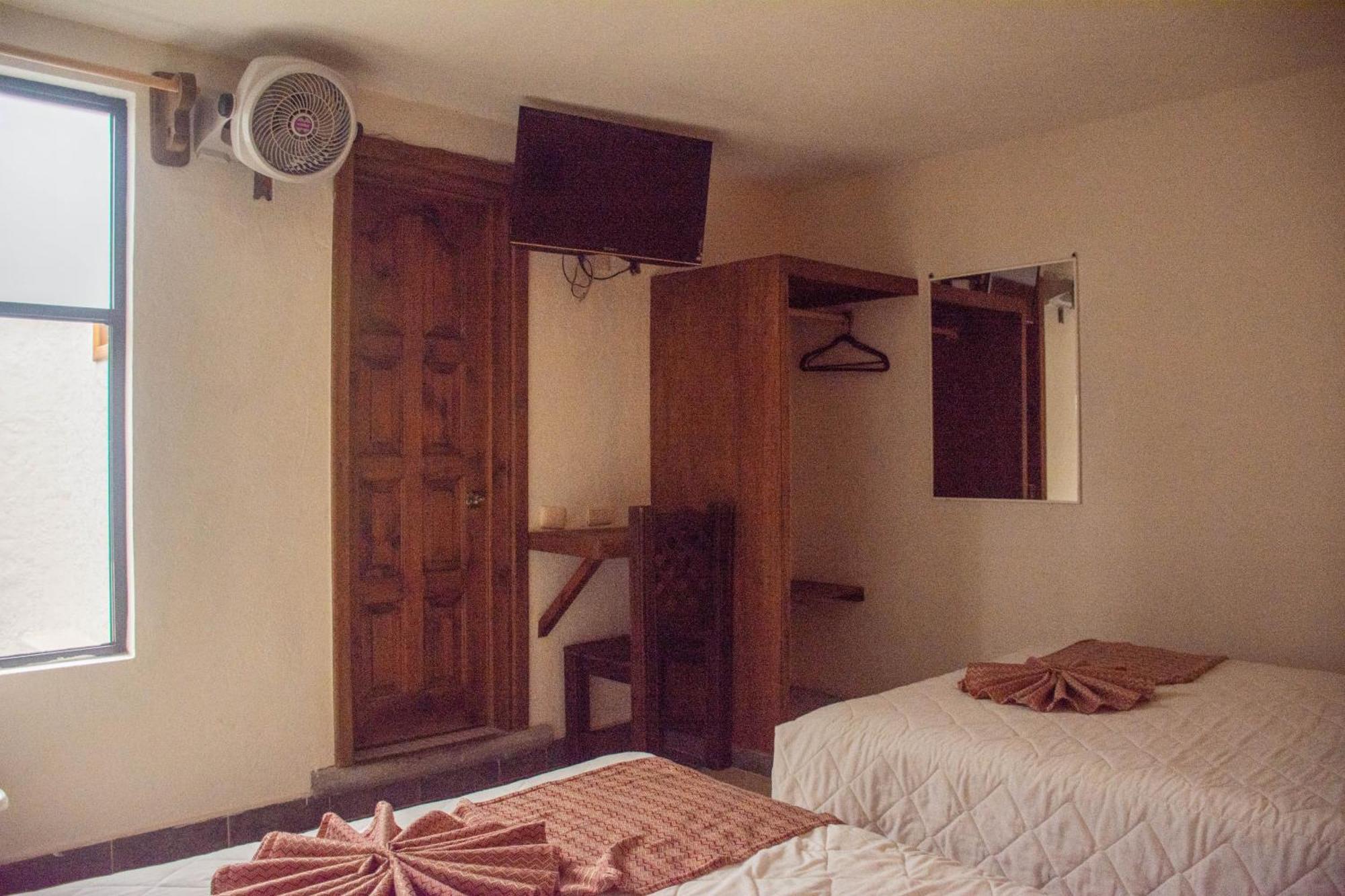 Hotel Real Del Carmen - Ideal Para Familias Y Parejas San Cristóbal de Las Casas Esterno foto