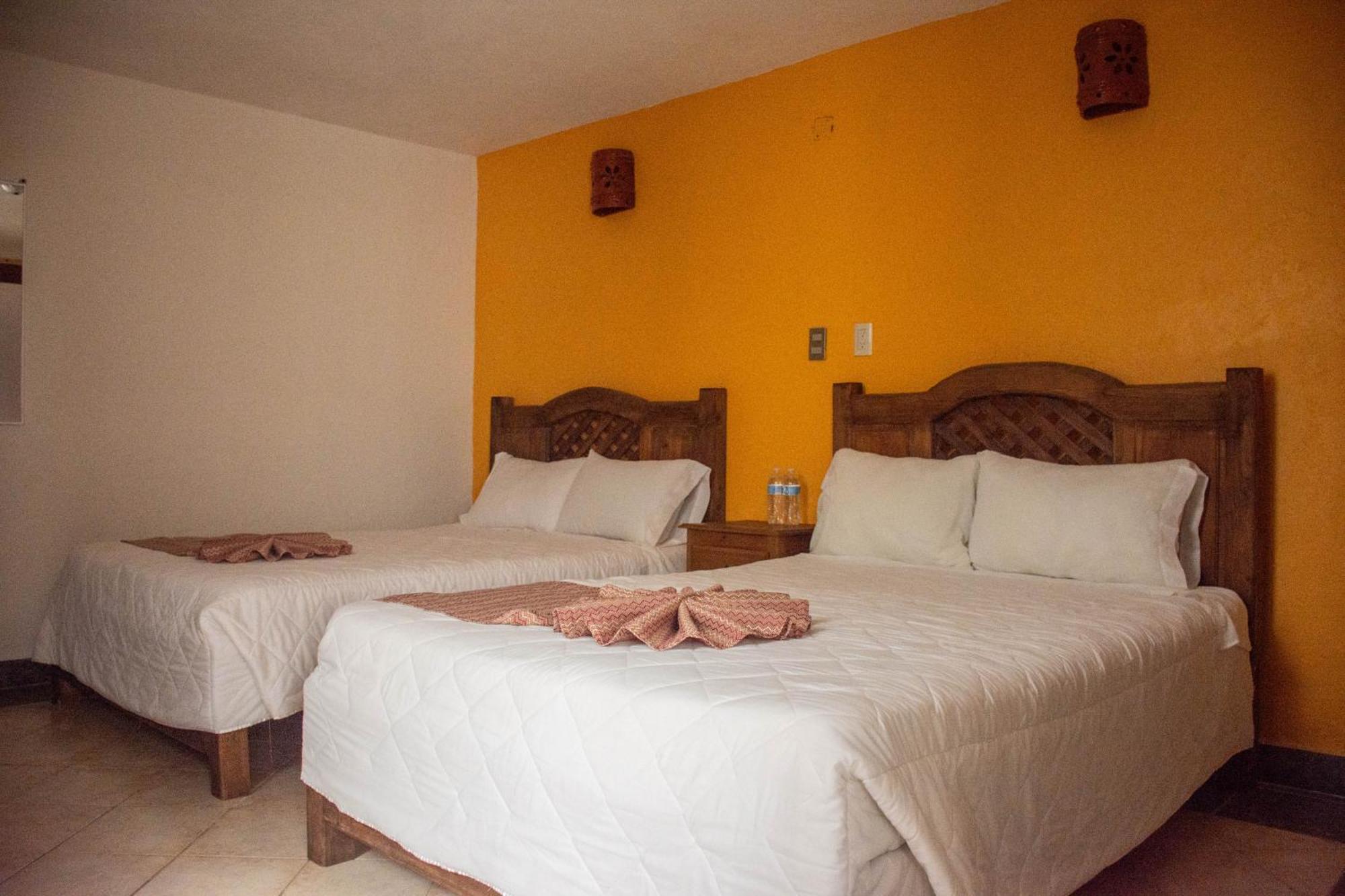 Hotel Real Del Carmen - Ideal Para Familias Y Parejas San Cristóbal de Las Casas Esterno foto