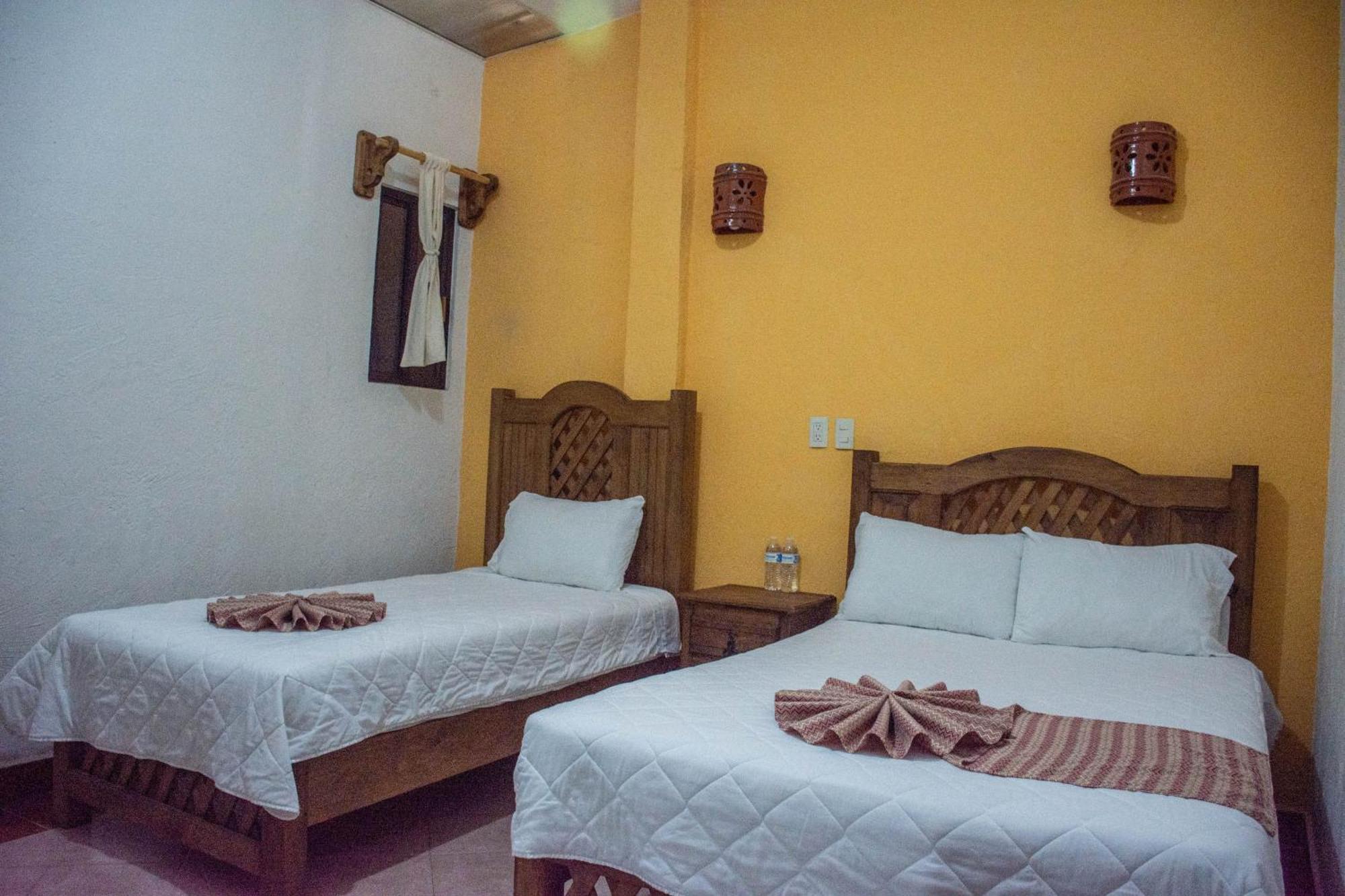 Hotel Real Del Carmen - Ideal Para Familias Y Parejas San Cristóbal de Las Casas Esterno foto